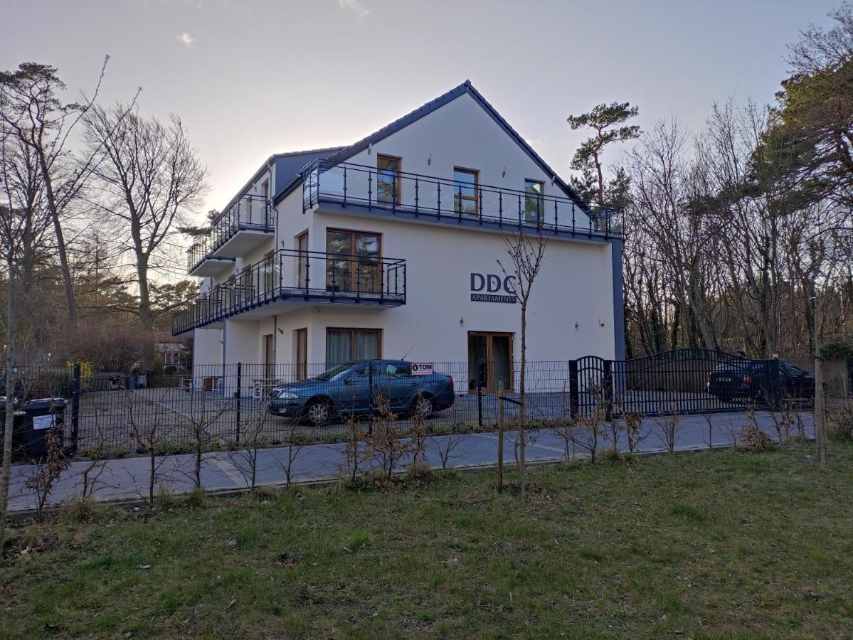 Ddc Lägenhet Dziwnów Exteriör bild