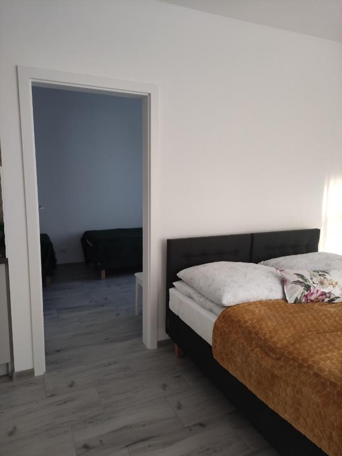 Ddc Lägenhet Dziwnów Exteriör bild