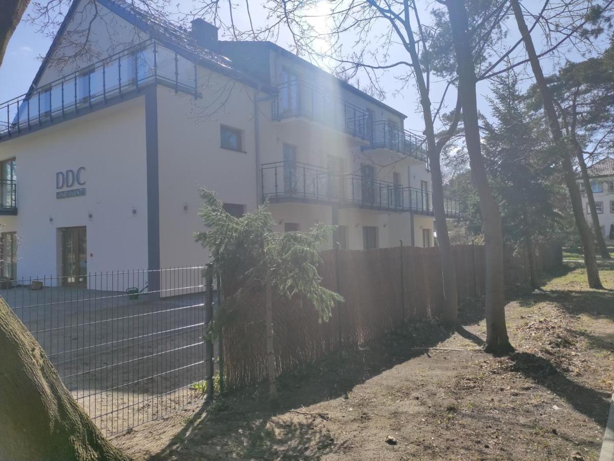 Ddc Lägenhet Dziwnów Exteriör bild