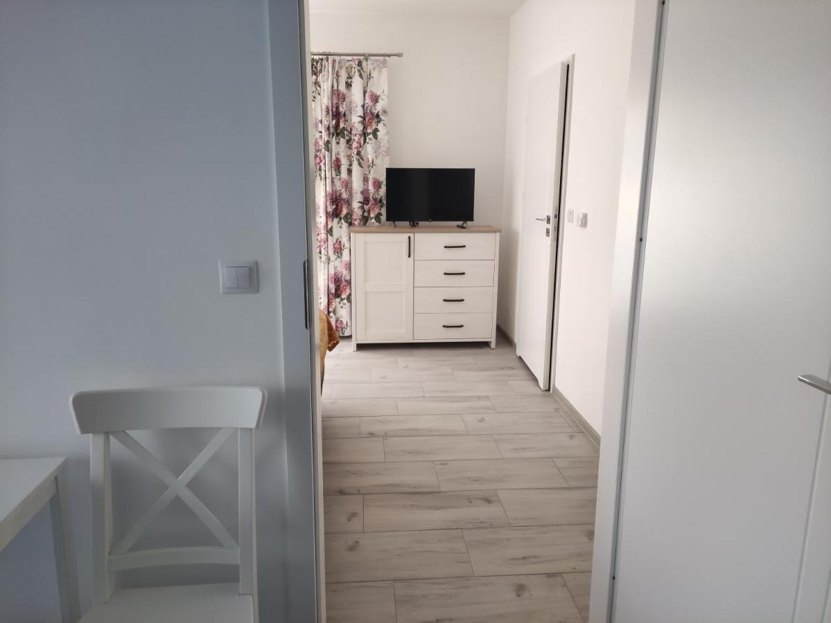 Ddc Lägenhet Dziwnów Exteriör bild