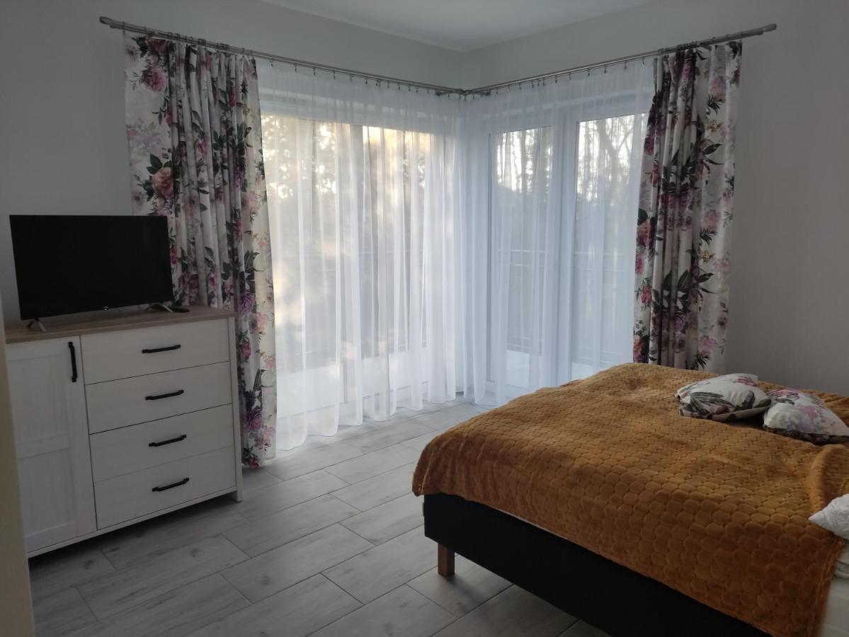 Ddc Lägenhet Dziwnów Exteriör bild