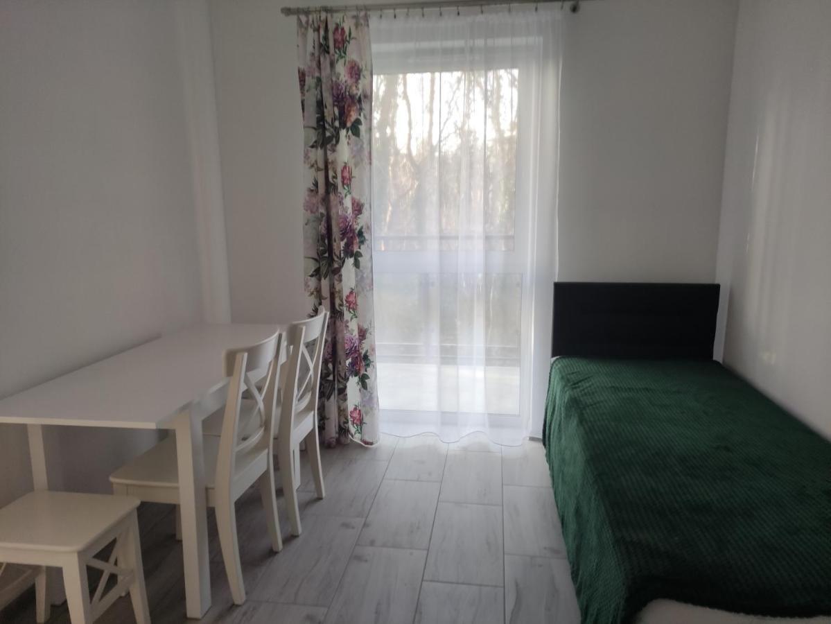Ddc Lägenhet Dziwnów Exteriör bild