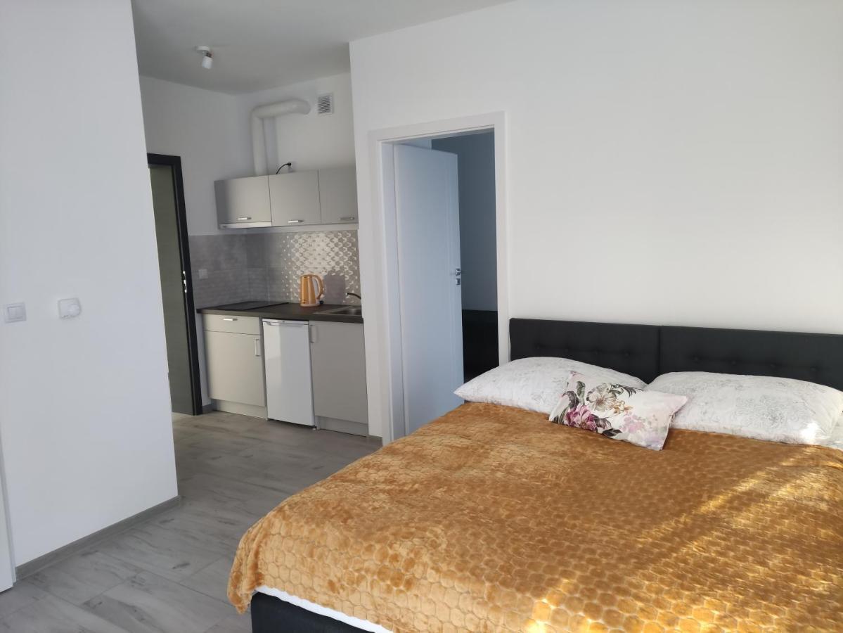 Ddc Lägenhet Dziwnów Exteriör bild