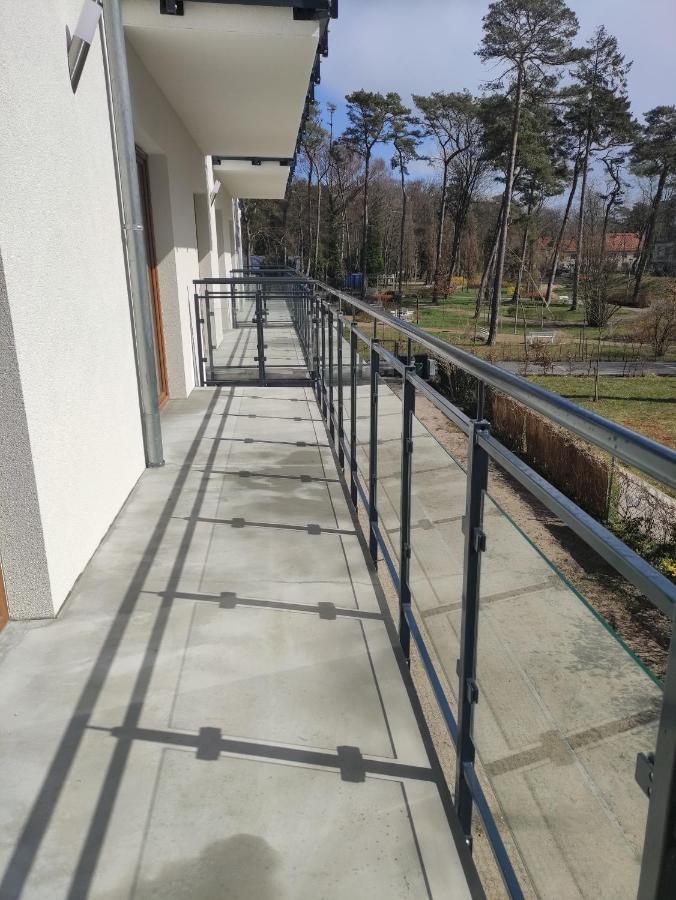 Ddc Lägenhet Dziwnów Exteriör bild