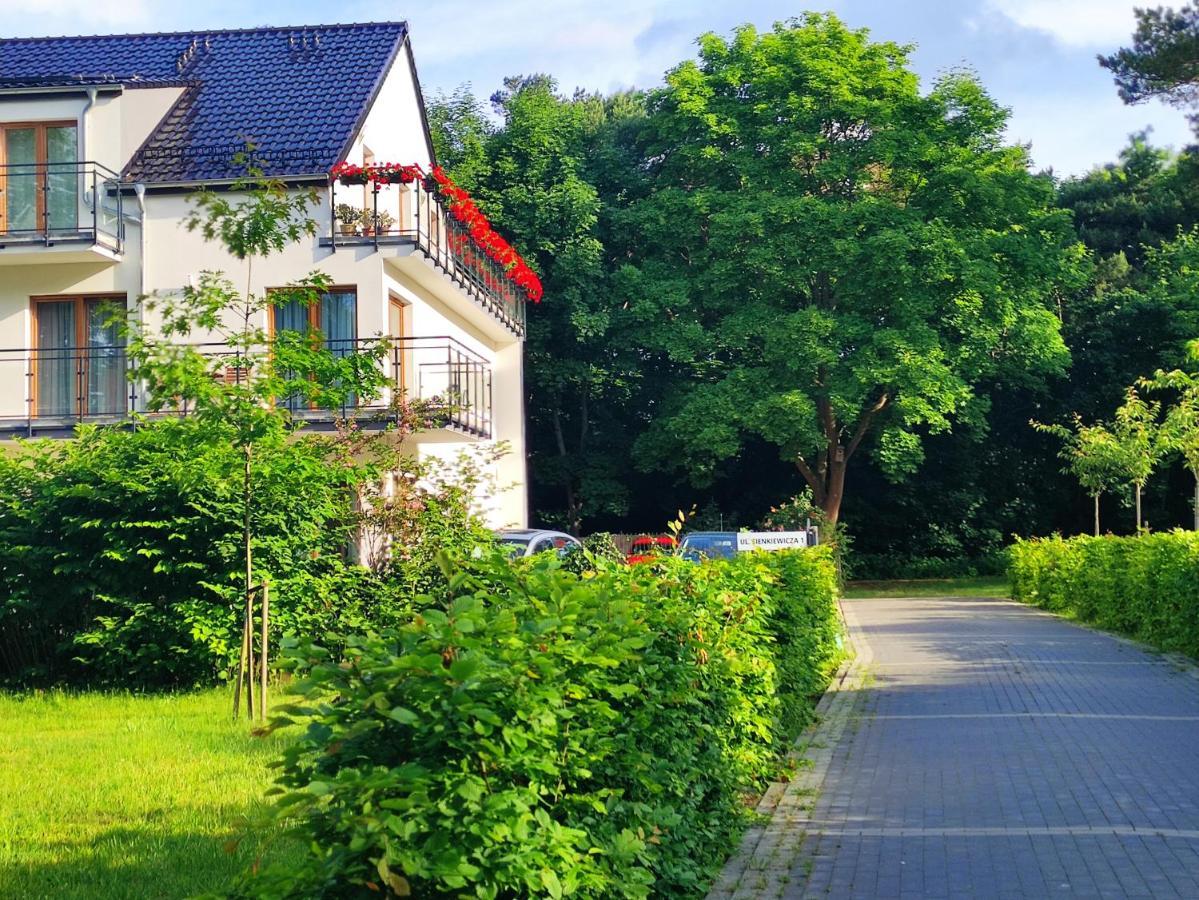 Ddc Lägenhet Dziwnów Exteriör bild