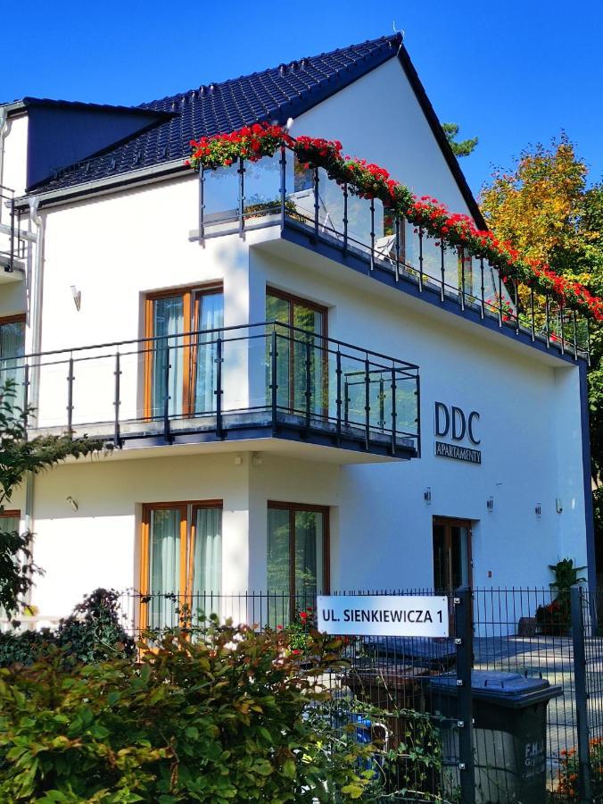 Ddc Lägenhet Dziwnów Exteriör bild