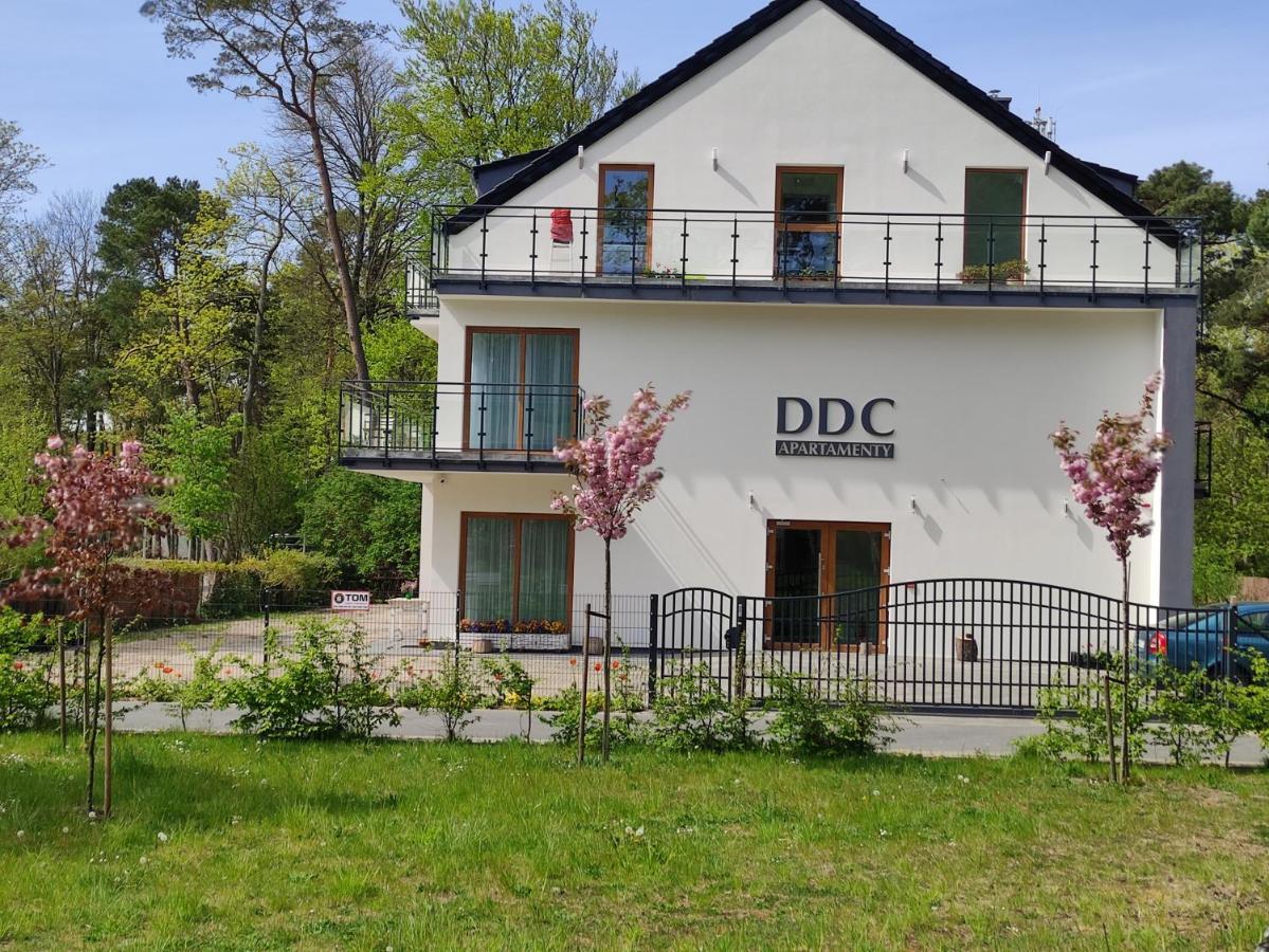 Ddc Lägenhet Dziwnów Exteriör bild