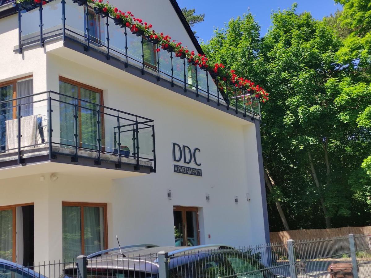 Ddc Lägenhet Dziwnów Exteriör bild
