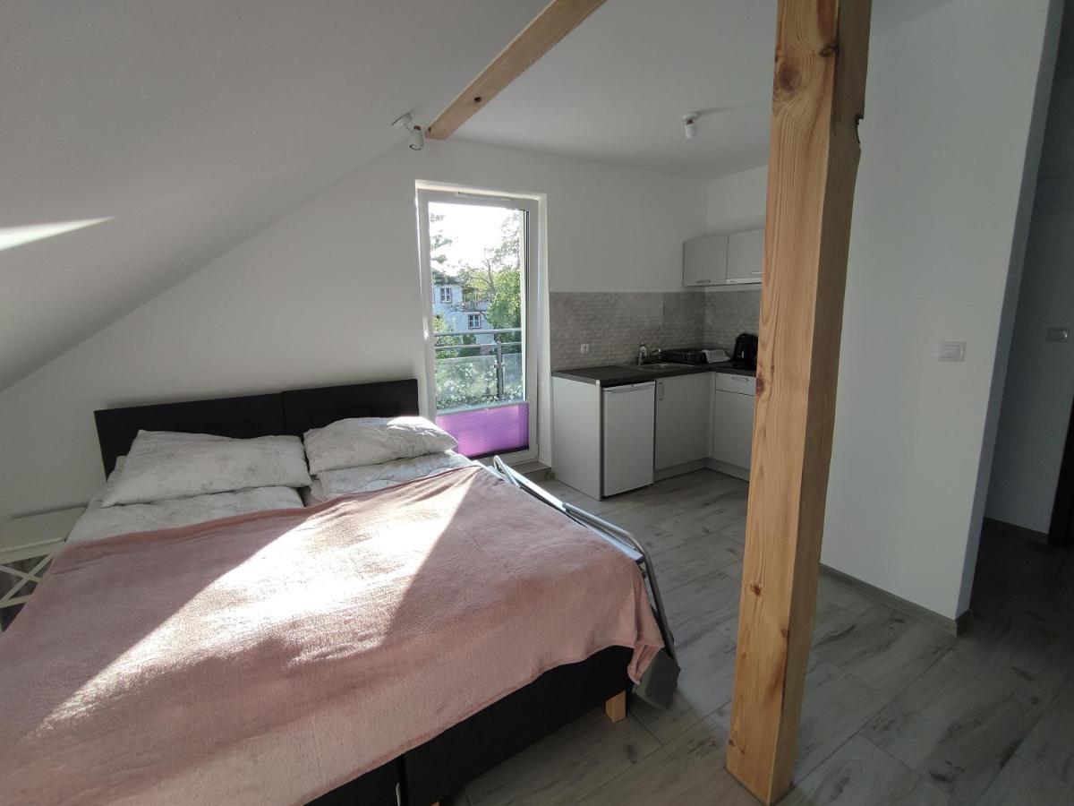 Ddc Lägenhet Dziwnów Exteriör bild