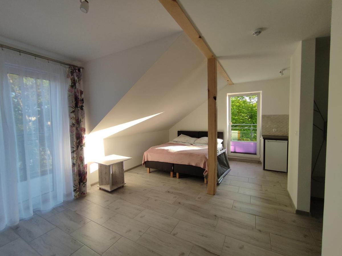 Ddc Lägenhet Dziwnów Exteriör bild