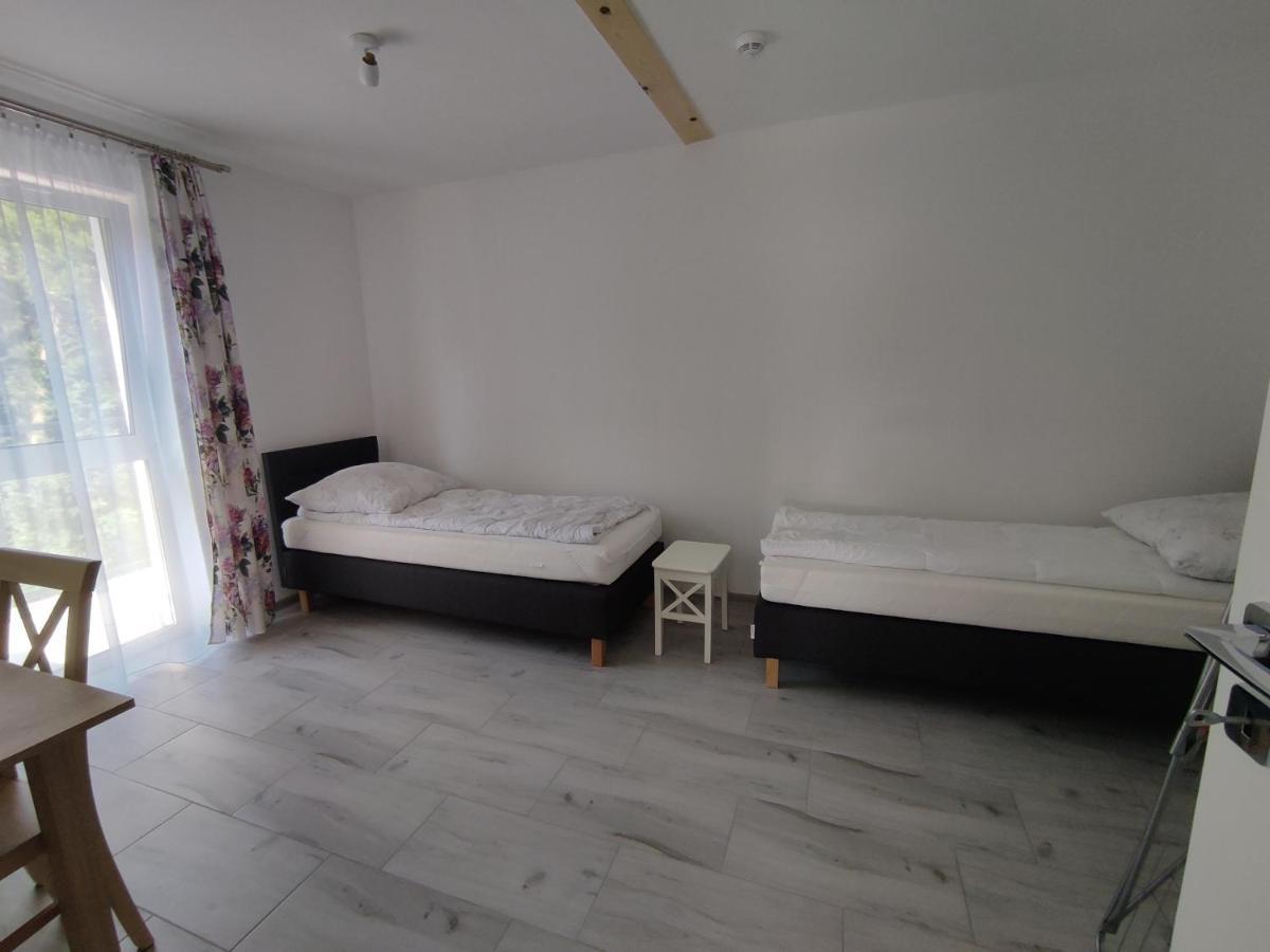 Ddc Lägenhet Dziwnów Exteriör bild