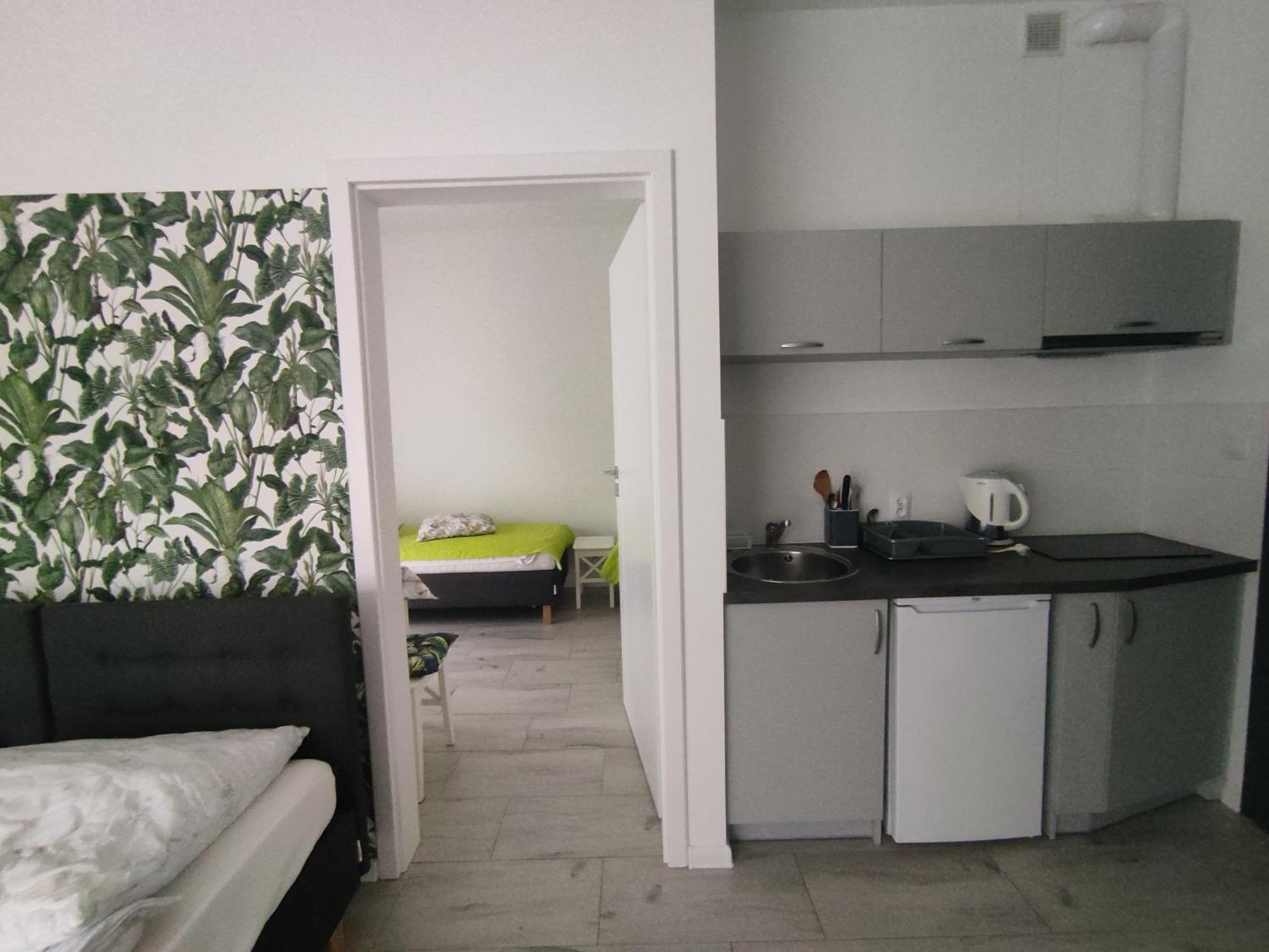 Ddc Lägenhet Dziwnów Exteriör bild