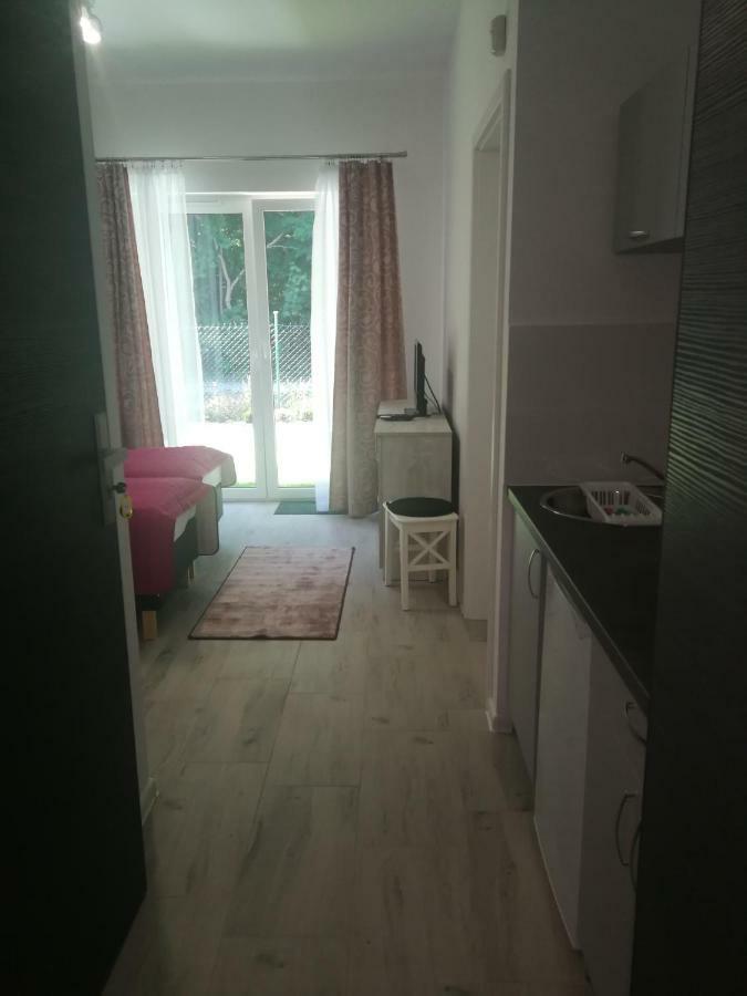 Ddc Lägenhet Dziwnów Exteriör bild