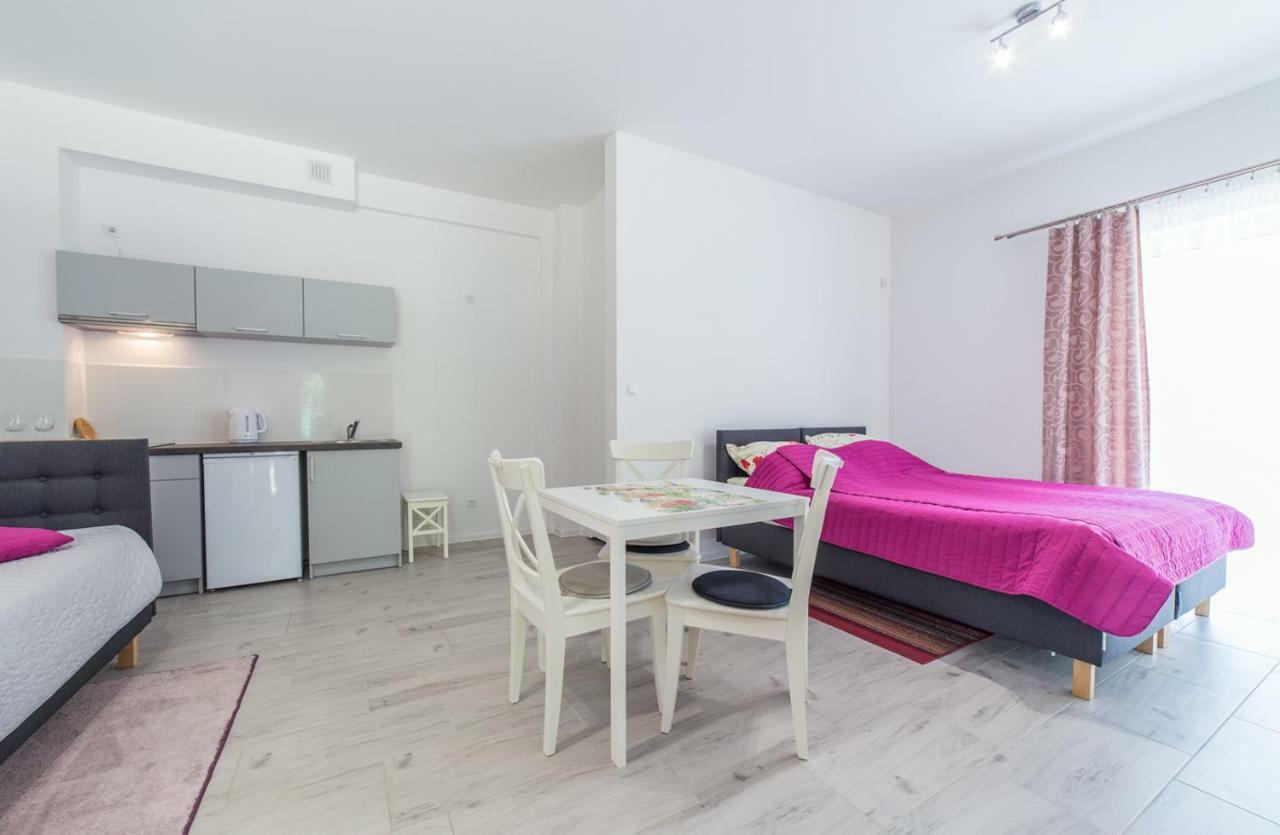 Ddc Lägenhet Dziwnów Exteriör bild