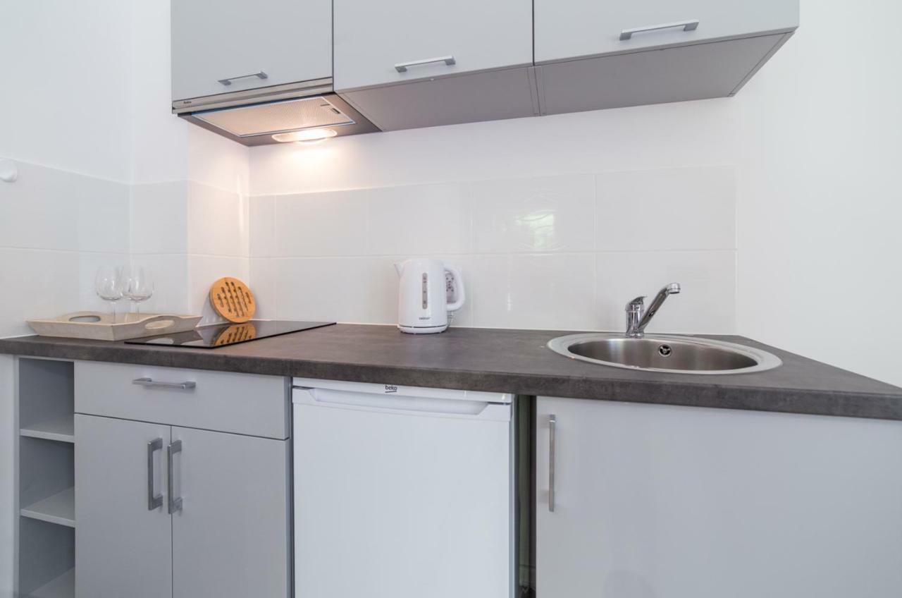 Ddc Lägenhet Dziwnów Exteriör bild